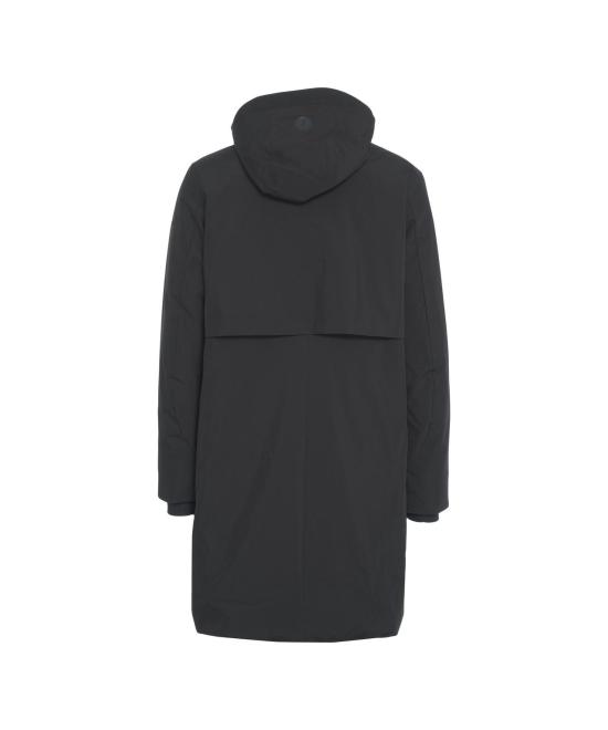 25FW 세이브더덕 롱패딩 D42308M GRIN 10000 BLACK NERO - SAVE THE DUCK