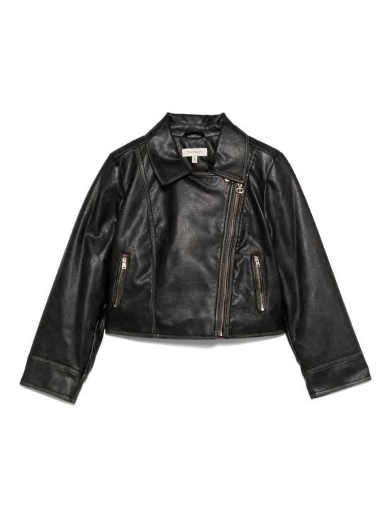 25FW [키즈] 트윈셋 아우터 252GJ2080 00006 BLACK