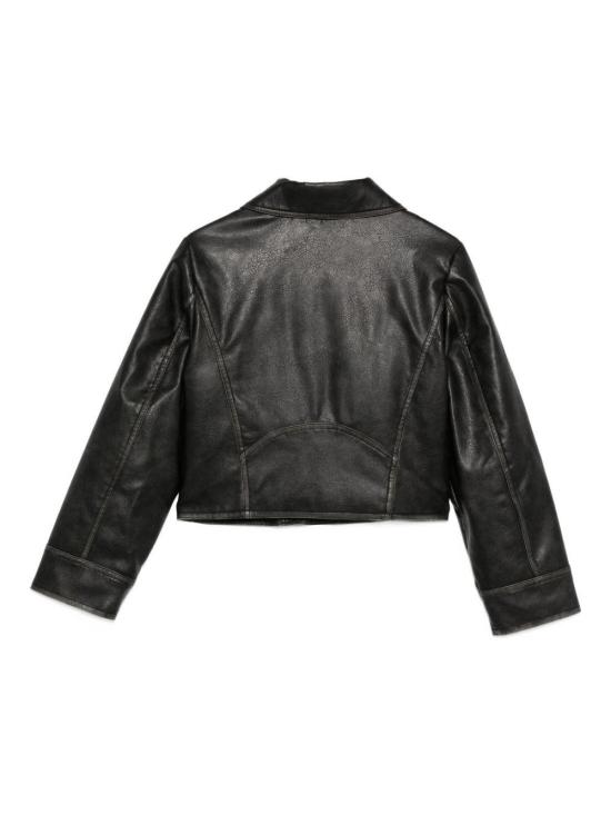 25FW [키즈] 트윈셋 아우터 252GJ2080 00006 BLACK - TWINSET