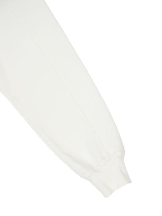 25FW 카사블랑카 긴팔 티셔츠 MPF25JTP292 01 WHITE - CASABLANCA