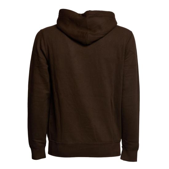 25FW 폴로 랄프로렌 포니 자수 플리스 후드 티셔츠 710766778108 108 MARRONE - POLO RALPH LAUREN