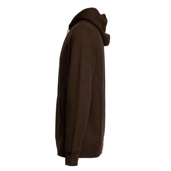 25FW 폴로 랄프로렌 포니 자수 플리스 후드 티셔츠 710766778108 108 MARRONE - POLO RALPH LAUREN