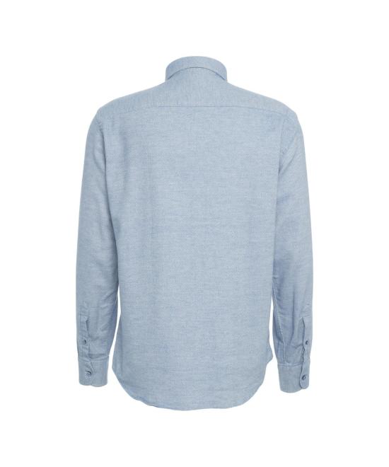 25FW 바스토치노 셔츠 B4453 1 AZZ BLU - BASTONCINO