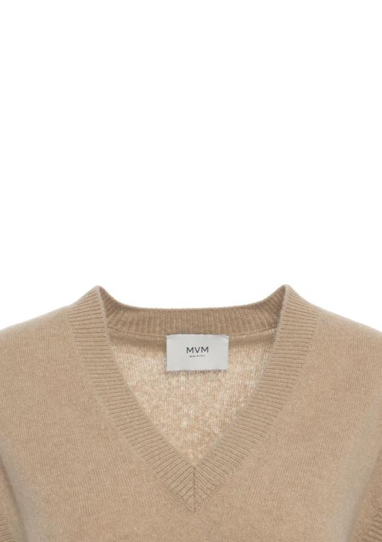 25FW 엠비엠 코트 V52619 DAINO MARRONE - MVM