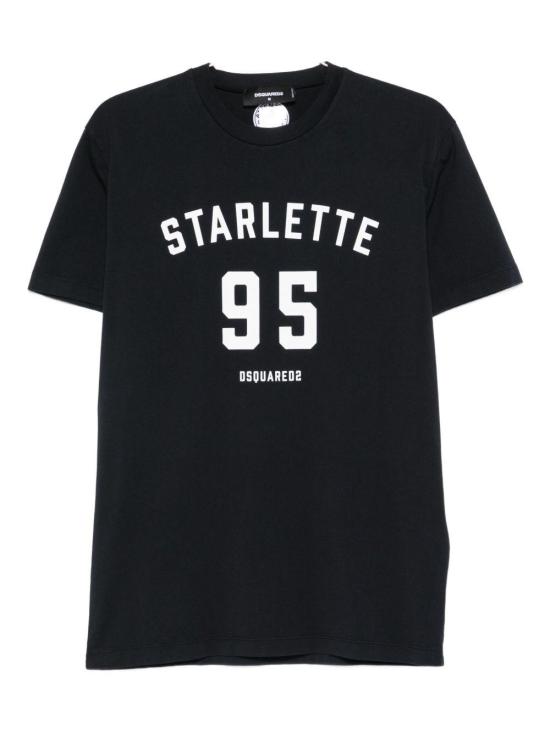 25FW 디스퀘어드2 폴로 티셔츠 S71GD1581 D20035 487 BLUE