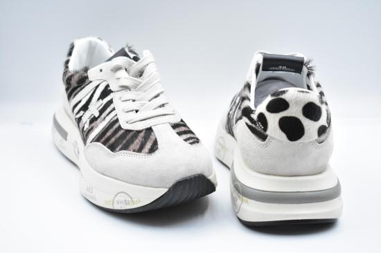 25FW 프리미아타 로퍼 CASSIE 7677 ZEBRA - PREMIATA