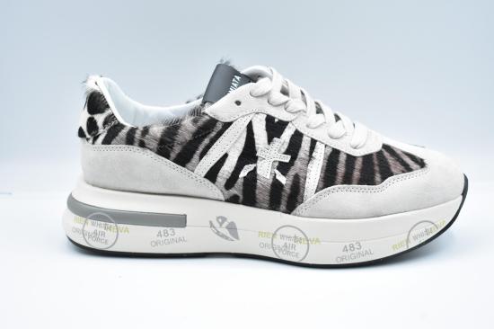 25FW 프리미아타 로퍼 CASSIE 7677 ZEBRA