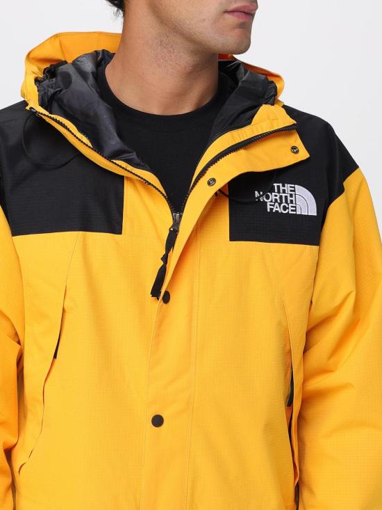 25FW 노스페이스 자켓 NF0A88XF ZU31 Yellow - NORTH FACE