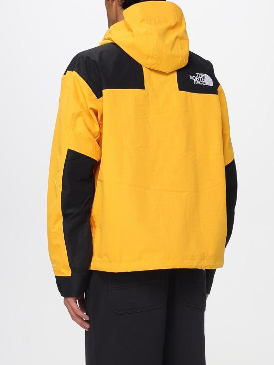 25FW 노스페이스 자켓 NF0A88XF ZU31 Yellow - NORTH FACE