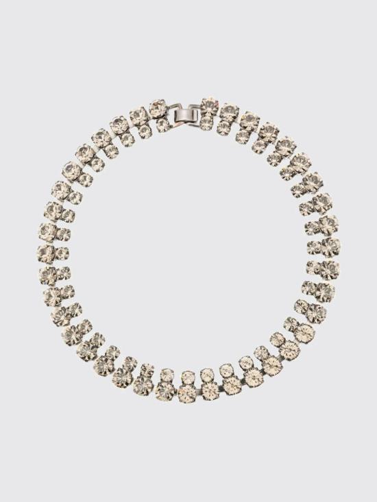 25FW 엘렌 주벨디아 보석 CS815BIS BD OX BLACK DIAMOND White