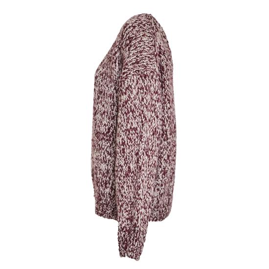 25FW 에센셜앤트워프 스웨터 IZURA 12MM ROSA - ESSENTIEL ANTWERP