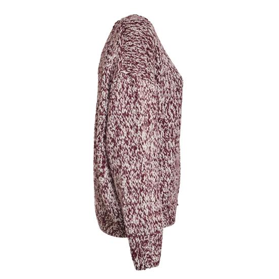 25FW 에센셜앤트워프 스웨터 IZURA 12MM ROSA - ESSENTIEL ANTWERP