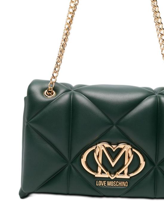 25FW 모스키노 숄더백 JC4041PP0N LC0 850 GREEN - MOSCHINO