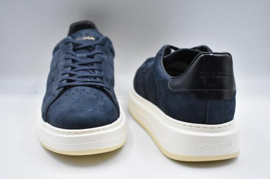 25FW 울리치 부츠 010 B30 A6 BLU BLUE - WOOLRICH