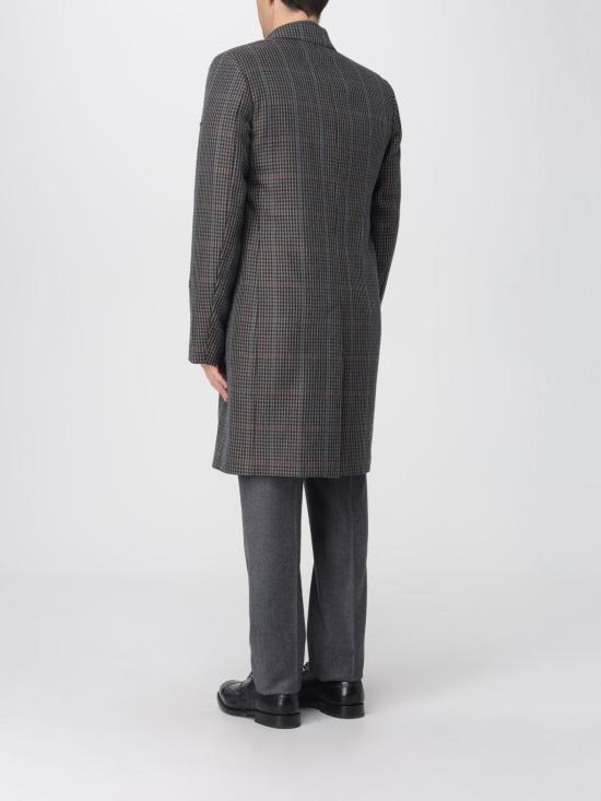 25FW 폴 스미스 코트 M1R224PT02808 67 Brown - PAUL SMITH