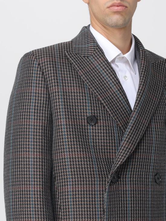 25FW 폴 스미스 코트 M1R224PT02808 67 Brown - PAUL SMITH