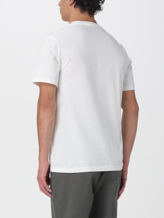 25FW 까웨 반팔 티셔츠 K3136RW X42 White - K-WAY