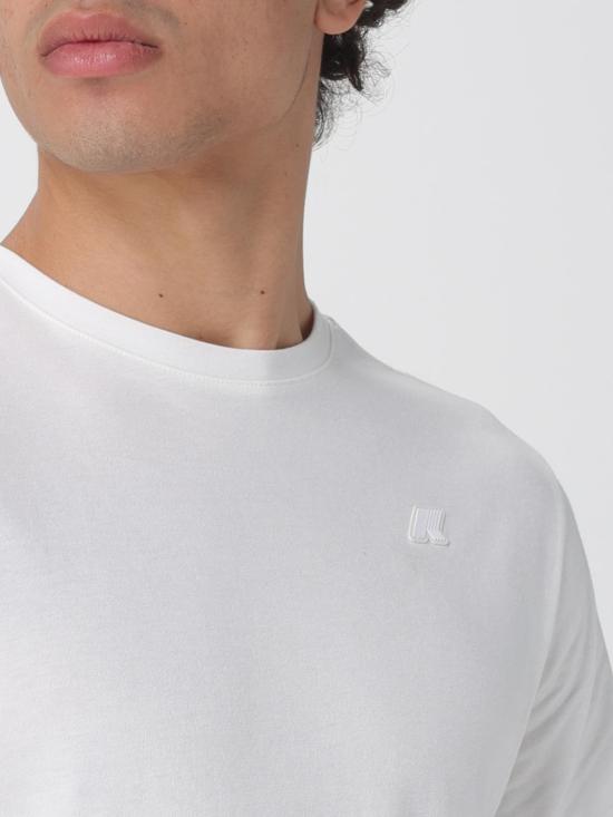 25FW 까웨 반팔 티셔츠 K3136RW X42 White - K-WAY