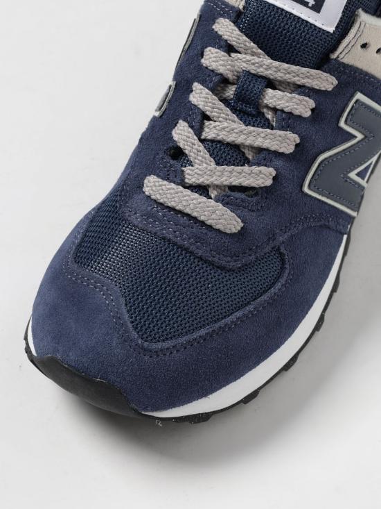 26SS 뉴발란스 574 스니커즈 ML574EVN EVN Blue - NEW BALANCE