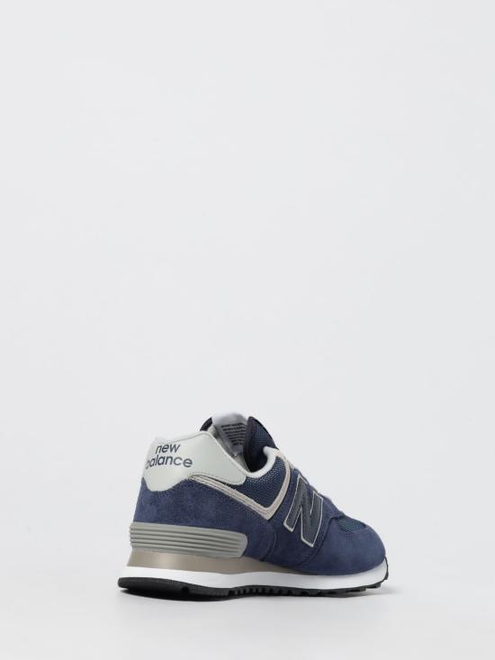 26SS 뉴발란스 574 스니커즈 ML574EVN EVN Blue - NEW BALANCE