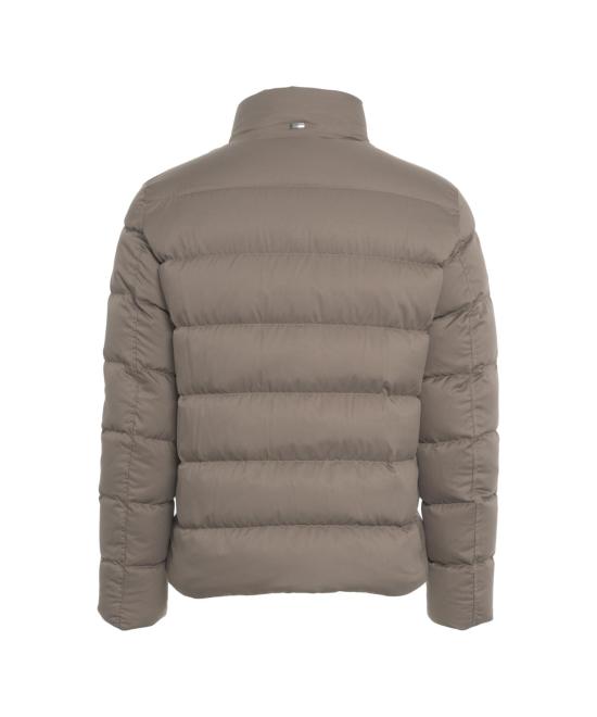 25FW 에르노 아렌델레 포 퍼 봄버 다운 자켓 PI001019U 12414Z 2700 VISONE GRIGIO - HERNO
