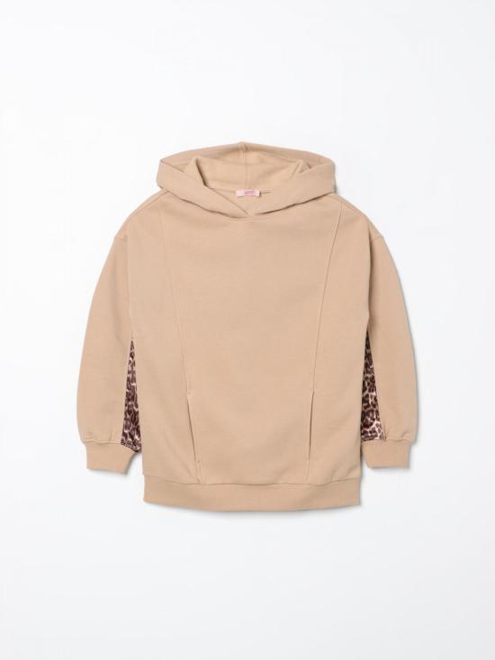 25FW [키즈] 리우조 풀오버 GF5151F0326 X0596 Camel