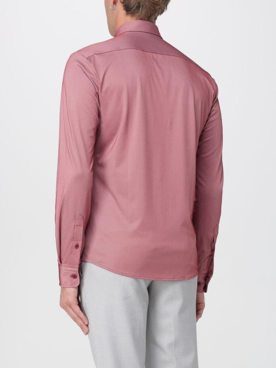 25FW 보스 셔츠 50533434 602 Red - BOSS