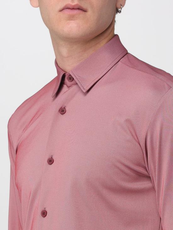 25FW 보스 셔츠 50533434 602 Red - BOSS