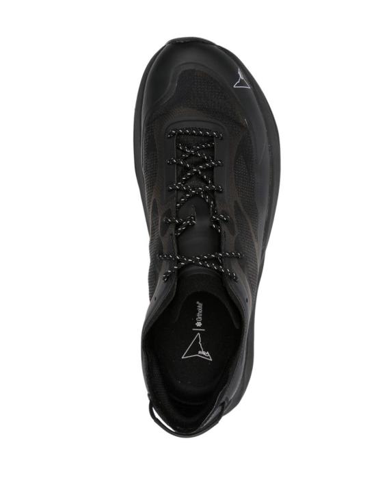 25FW 로아 스니커즈 NBUW121FA19 BLK0001 BLACK - ROA