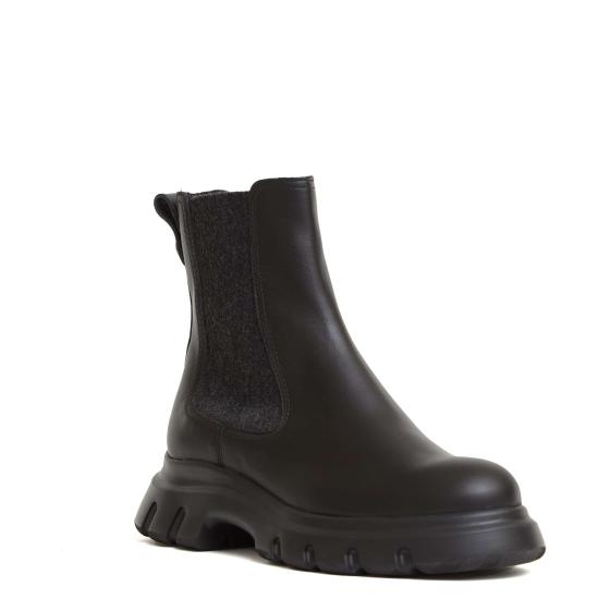 25FW 보일브랑쉐 부츠 0012502436BLK NERO - VOILE BLANCHE