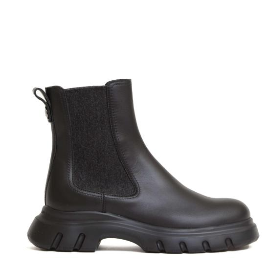 25FW 보일브랑쉐 부츠 0012502436BLK NERO