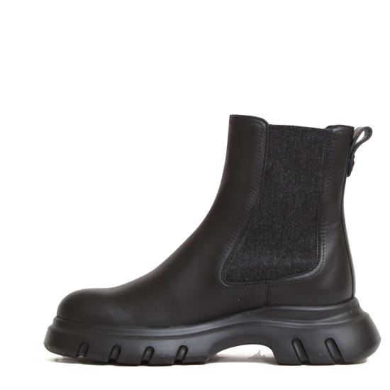 25FW 보일브랑쉐 부츠 0012502436BLK NERO - VOILE BLANCHE