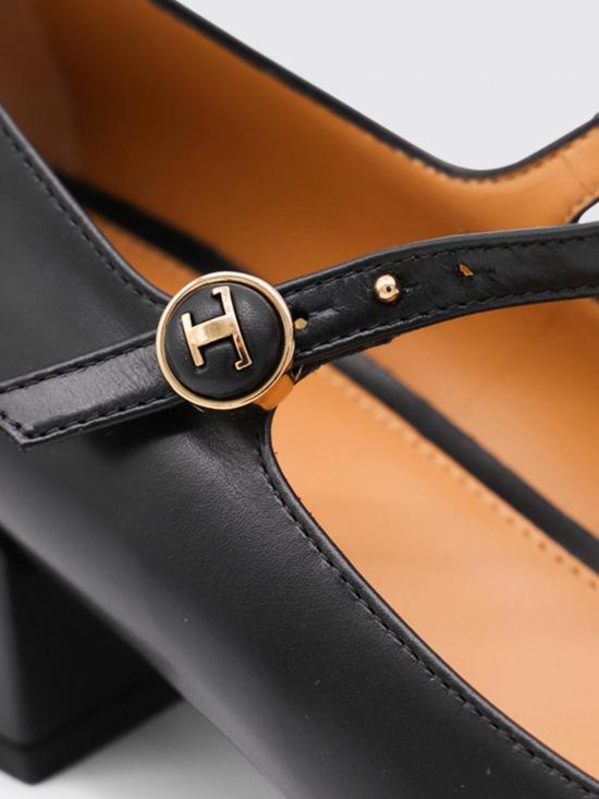 25FW 토즈 뮬/슬리퍼 XXW33L0IN60BSS B999 Black - TODS