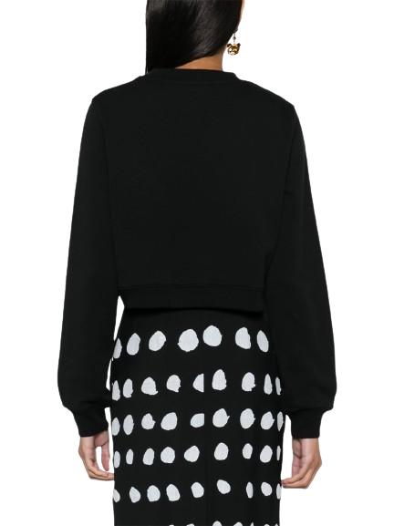  모스키노 스웨터 1707 0428A1555 NERA - MOSCHINO