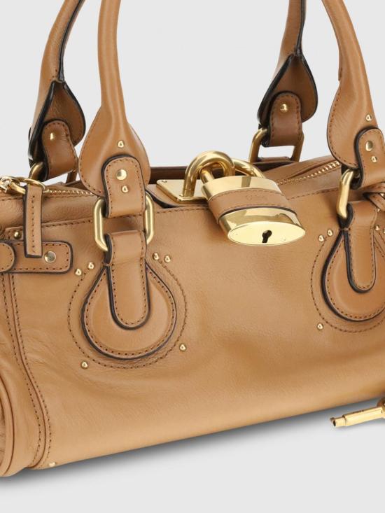 25FW 끌로에 숄더백 CH25WS802P75 209 Brown - CHLOE