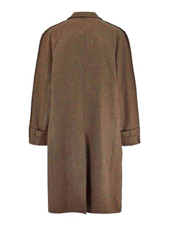 25FW 마틴로즈 코트 757WT14700 BRW BROWN - MARTINE ROSE