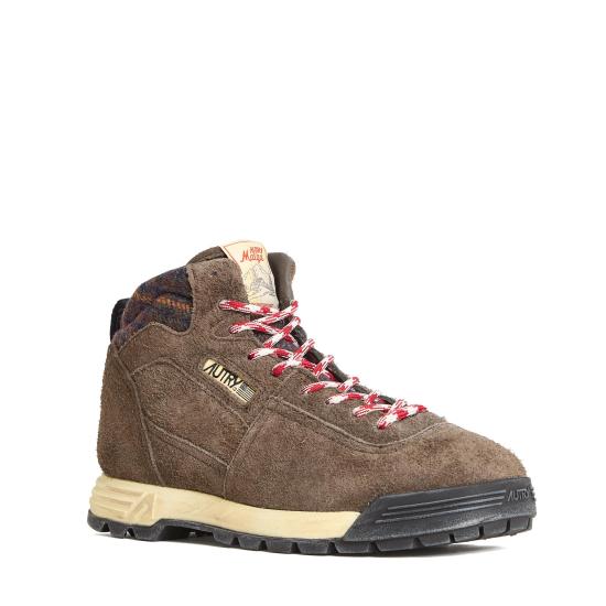 25FW 오트리 부츠 HBMMSB01 01 MULTICOLORE - AUTRY