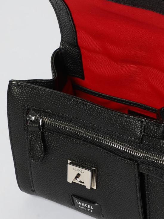 26FW 란셀 토트백 A09221 10 Black - LANCEL