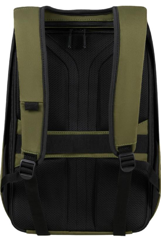 25FW 쌤소나이트 백팩 SECURIPACK 002 34 VERDE GREEN - SAMSONITE
