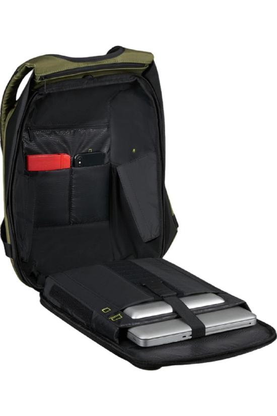 25FW 쌤소나이트 백팩 SECURIPACK 002 34 VERDE GREEN - SAMSONITE