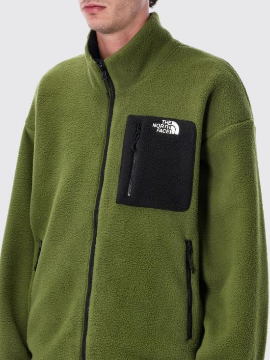 25FW 노스페이스 자켓 NF0A89GT DOB1 Green - NORTH FACE