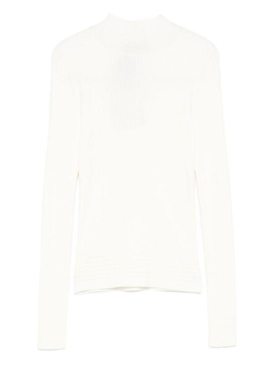 25FW 트윈셋 스웨터 252TP3243 00282 WHITE