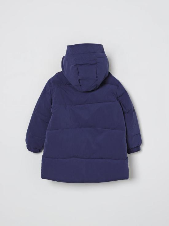 25FW [키즈] 엠포리오 아르마니 캐주얼 자켓 EB000511AF13373 UB130 Navy - EMPORIO ARMANI