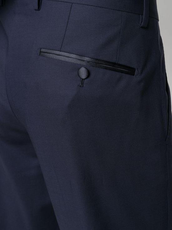 25FW 돌체앤가바나 수트 GKDDMT FUBE9 B0339 BLUE - DOLCE & GABBANA