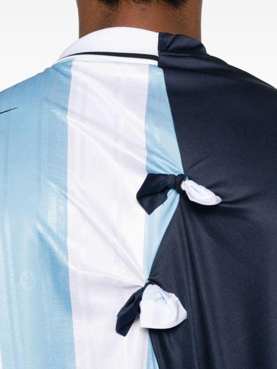 25FW 마틴로즈 폴로 티셔츠 189JT14531 BLU BLUE - MARTINE ROSE