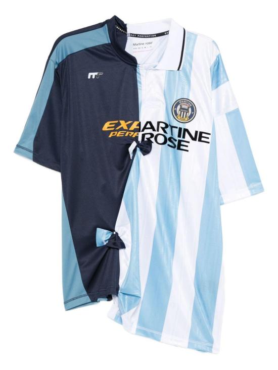 25FW 마틴로즈 폴로 티셔츠 189JT14531 BLU BLUE