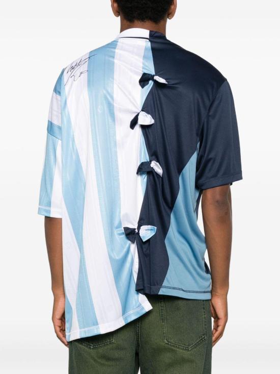 25FW 마틴로즈 폴로 티셔츠 189JT14531 BLU BLUE - MARTINE ROSE