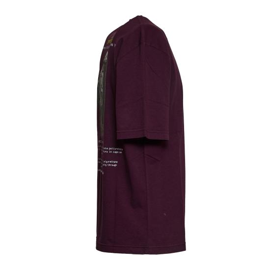 25FW 스톤 아일랜드 폴로 티셔츠 K2S152100037 S0091 V0017 ROSSO - STONE ISLAND