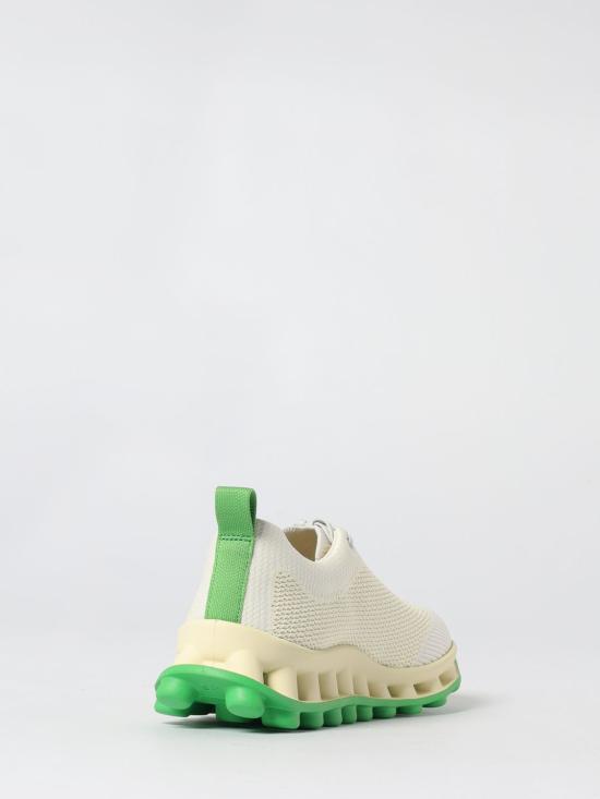 25FW 캠퍼 뮬/슬리퍼 T101 White - CAMPER