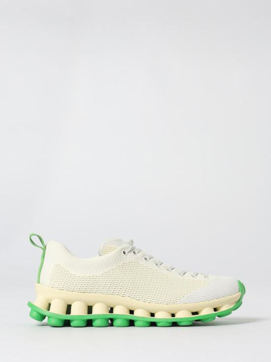 25FW 캠퍼 뮬/슬리퍼 T101 White